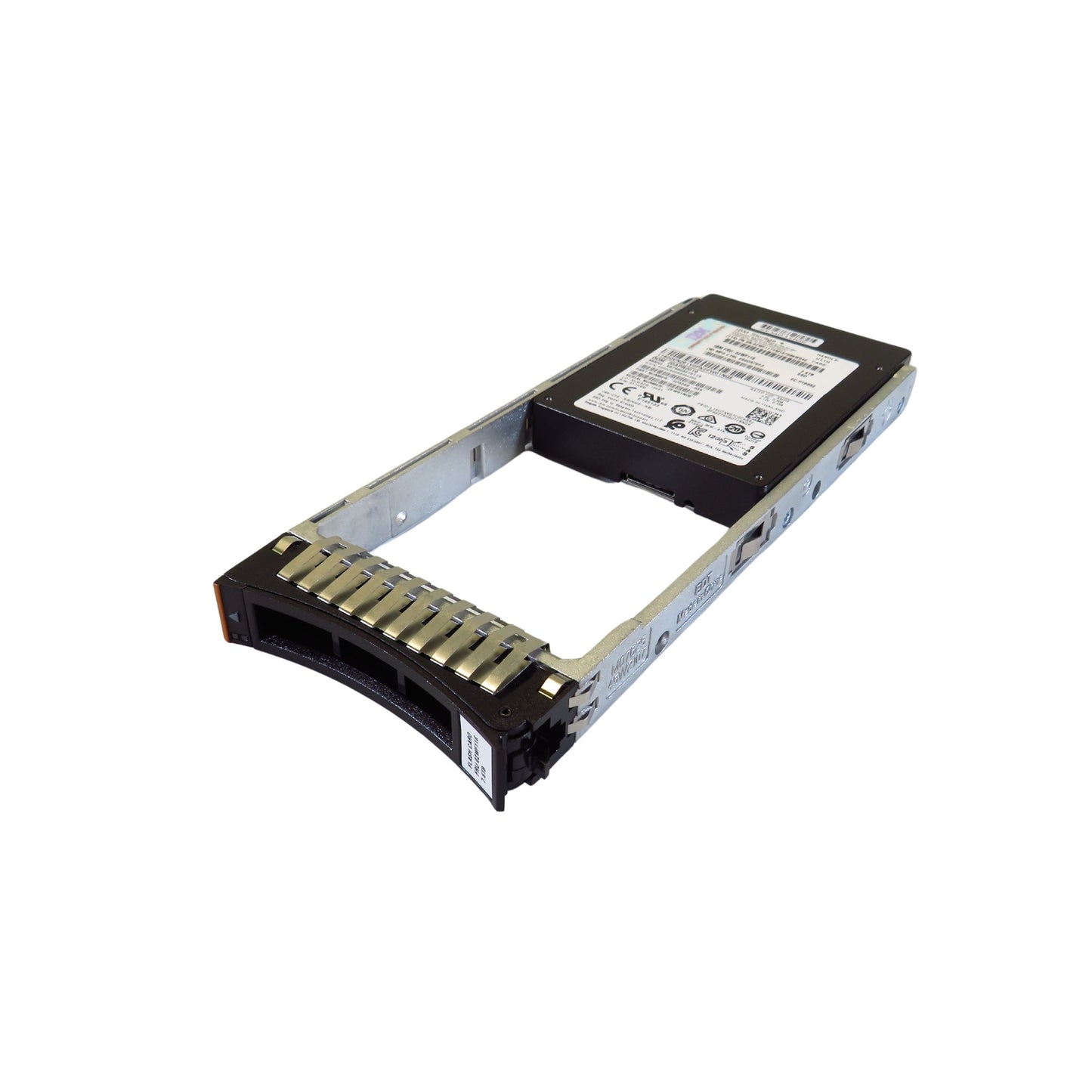 IBM 02WF116 H7G1 7.6TB 2.5" SAS 12Gbps SSD Solid State Drive (Refurbished)