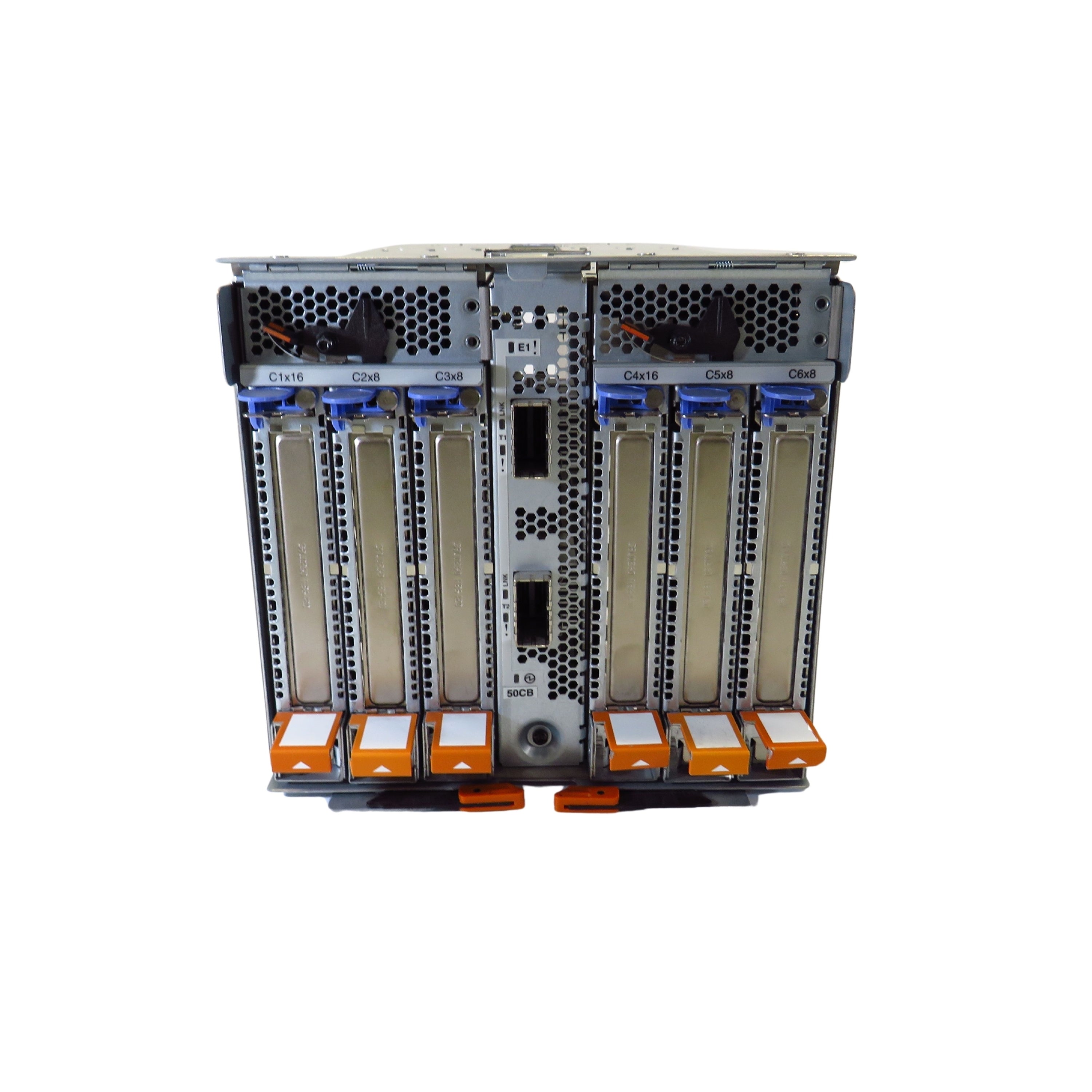 IBM 00TK679 00TK709 50CB PCIe3 6-Slot Fanout Expansion Module (Refurbi –  Voyage Technologies