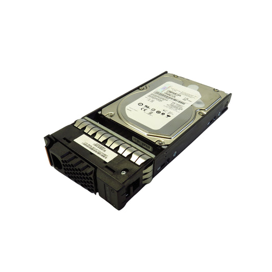 IBM 45W8286 2TB 7.2K RPM 3.5" SAS 6Gbps LFF HDD Hard Drive (Refurbished)