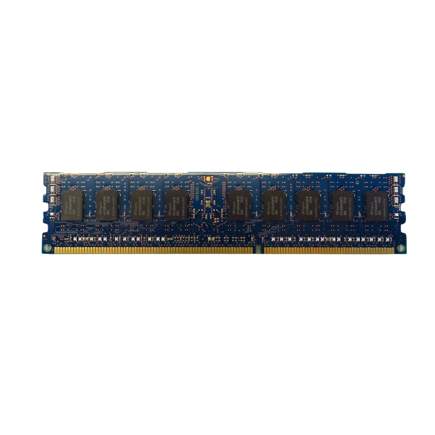 Hynix HMT41GR7BFR4C-RD 8GB 1Rx4 PC3-14900 1866MHz DDR3 Server Memory (Refurbished)