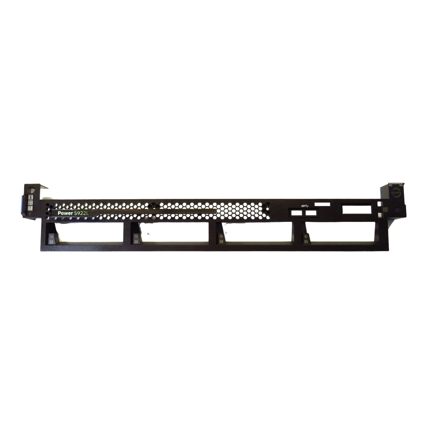 IBM 01ML069 Power 9 S922L 2U System Bezel (Refurbished)