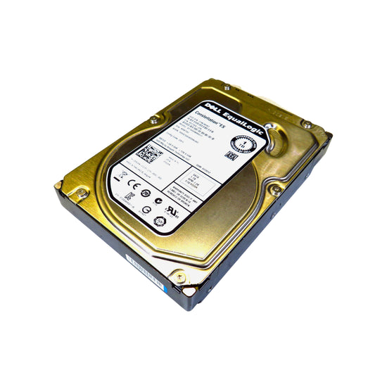 Dell Equallogic FX0XN 1TB 7.2K RPM 3.5" SATA 3Gbps HDD Hard Drive (Refurbished)