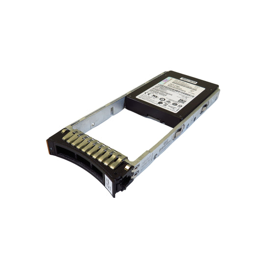 IBM 01NN804 3.8TB 2.5" SAS 12Gbps SSD Solid State Drive (Refurbished)