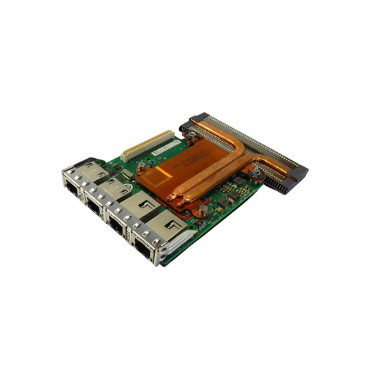 Dell 99GTM X540 I350 Quad Port 2x 10GbE 2x 1GE Network Card (Refurbished)