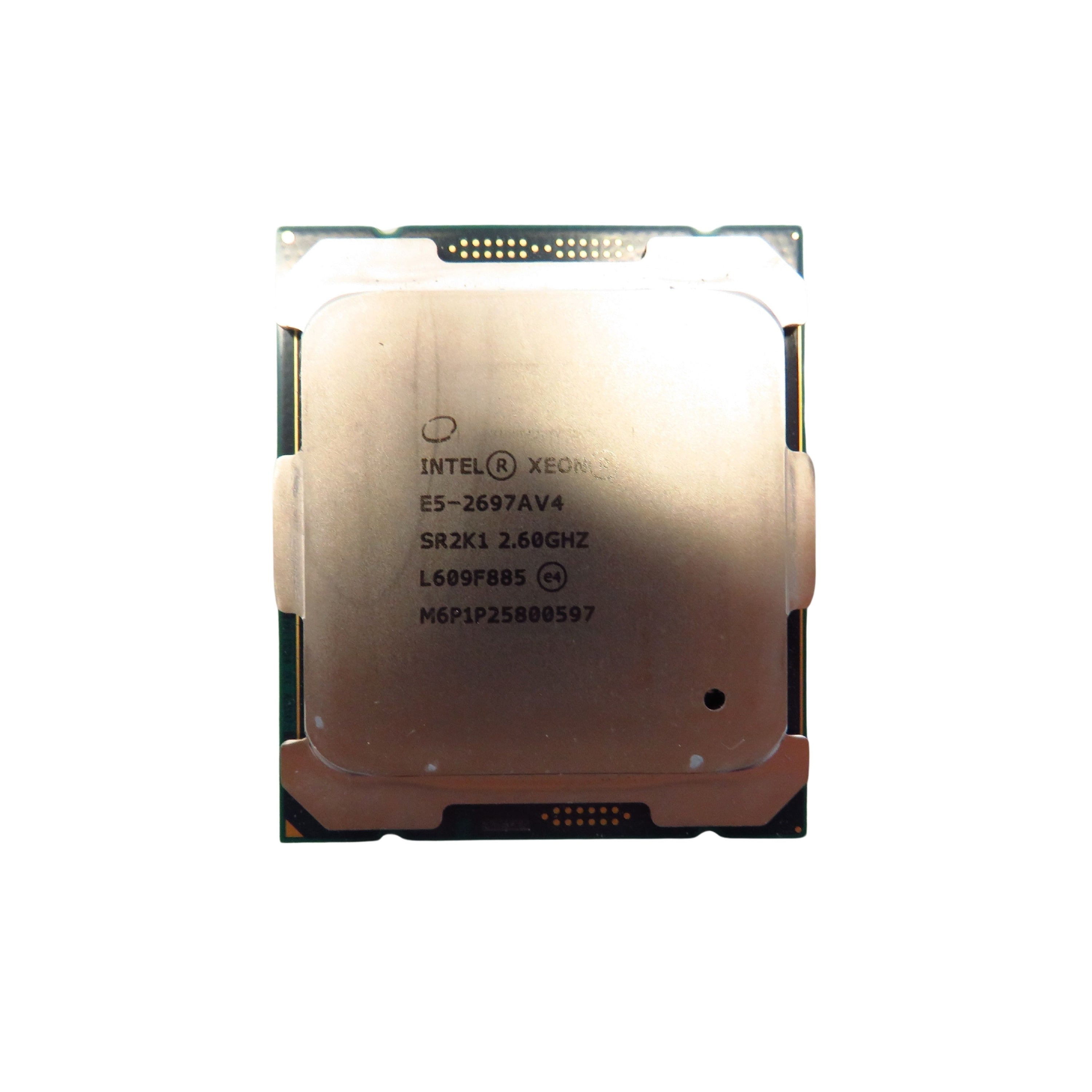 Intel SR2K1 Xeon E5-2697A v4 2.6GHz 16 Core 145W LGA2011 Server CPU Pr –  Voyage Technologies