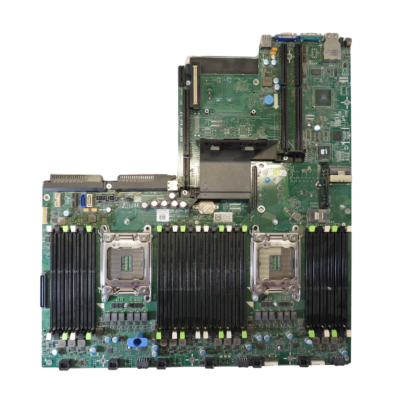 Dell HJK12 PowerEdge R720 System Board (Refurbished)