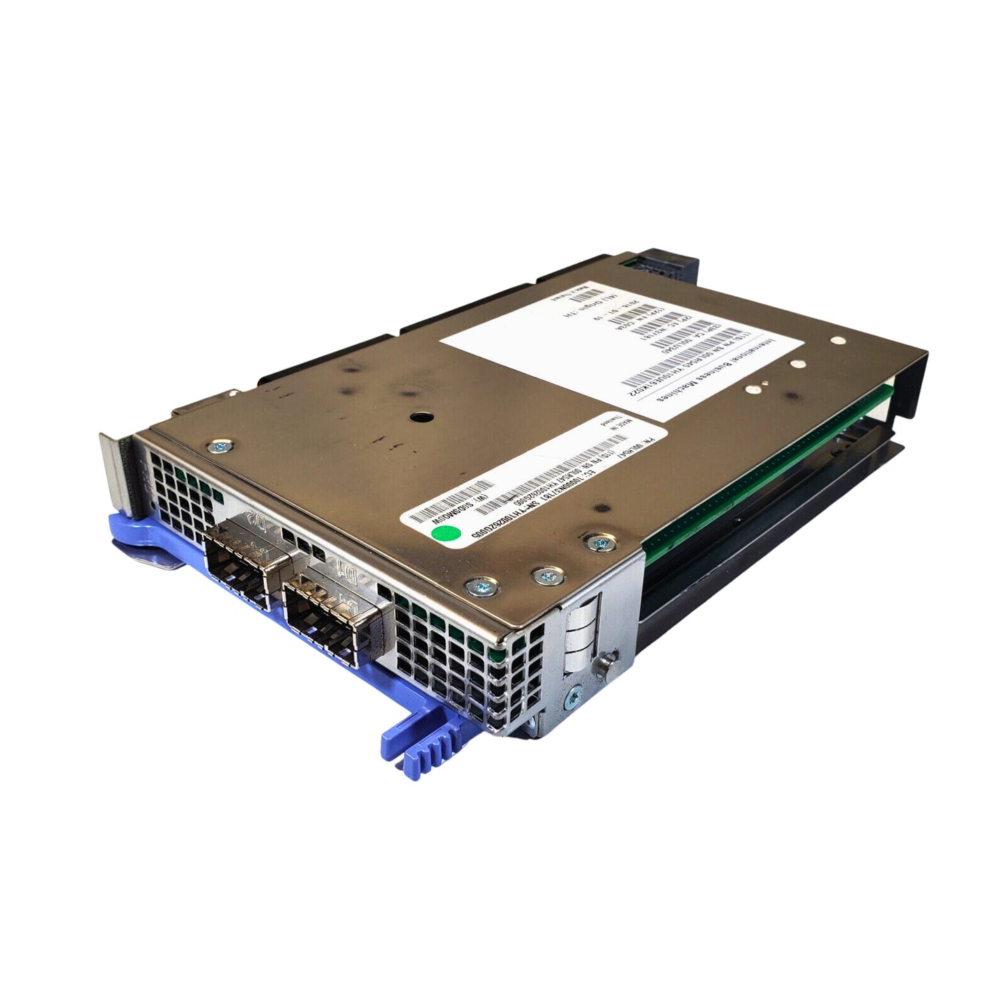 IBM 0172 00LU340 C03A ZSeries ICA SR PCIe 16x Gen3 Module (Refurbished)