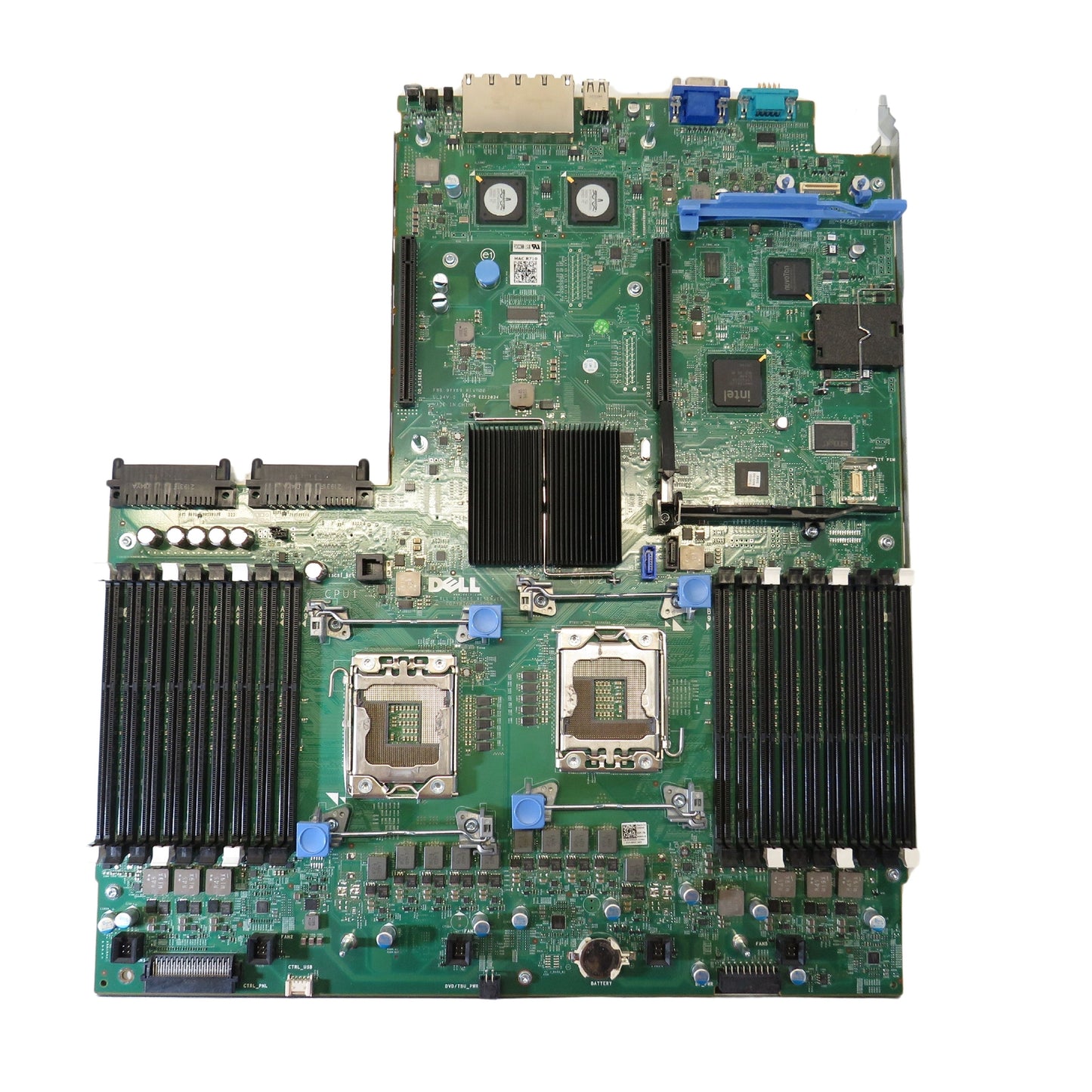 Dell VWN1R PowerEdge R710 System Board (Refurbished)