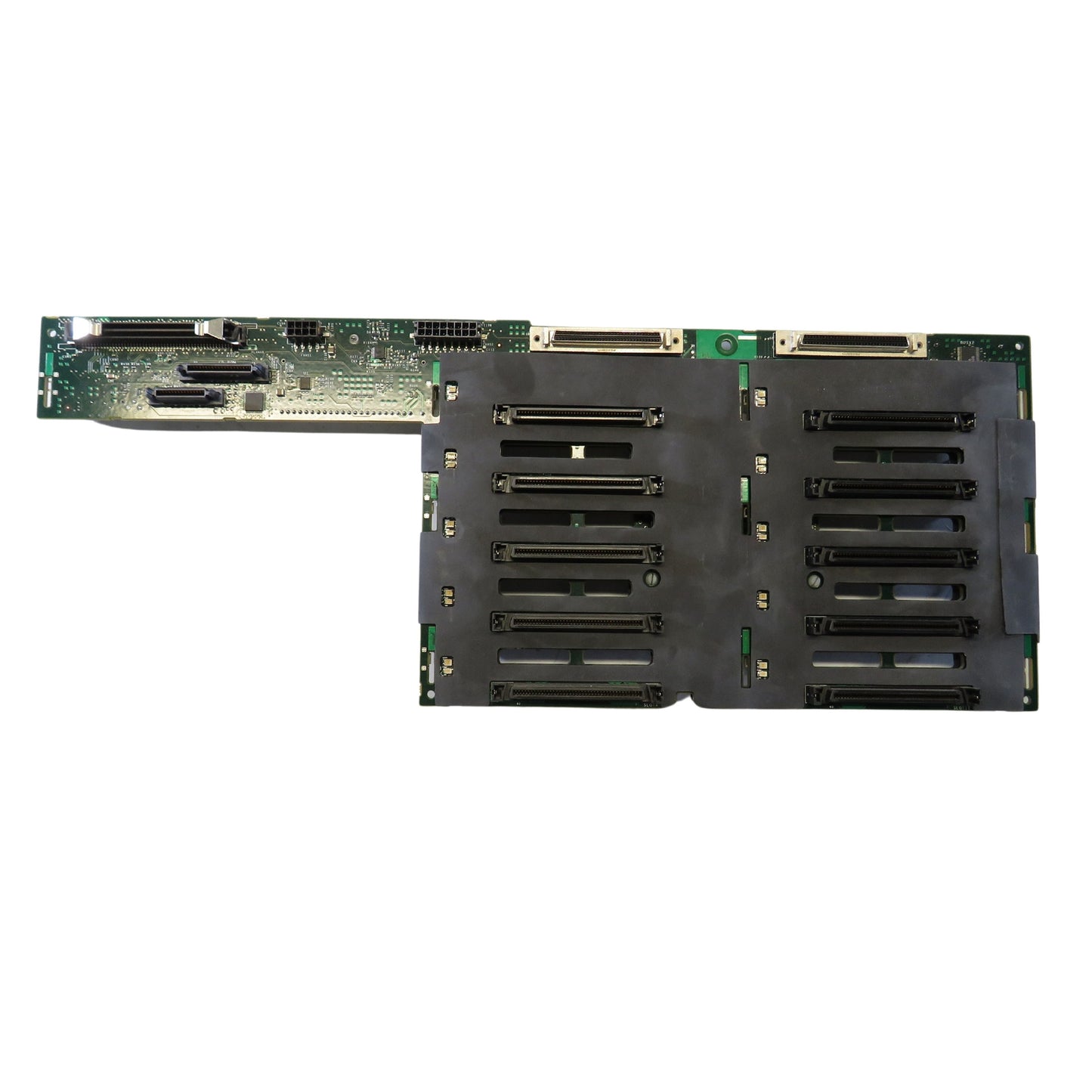 Dell UH918 PowerEdge 6800 SCSI System Backplane Board (Refurbished)