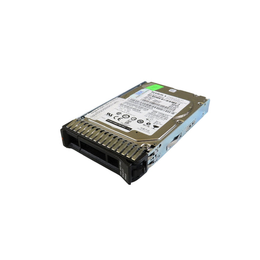 IBM 00AJ072 00AJ071 900GB 10K RPM 2.5" SAS 6Gbps SFF HDD Hard Drive (Refurbished)