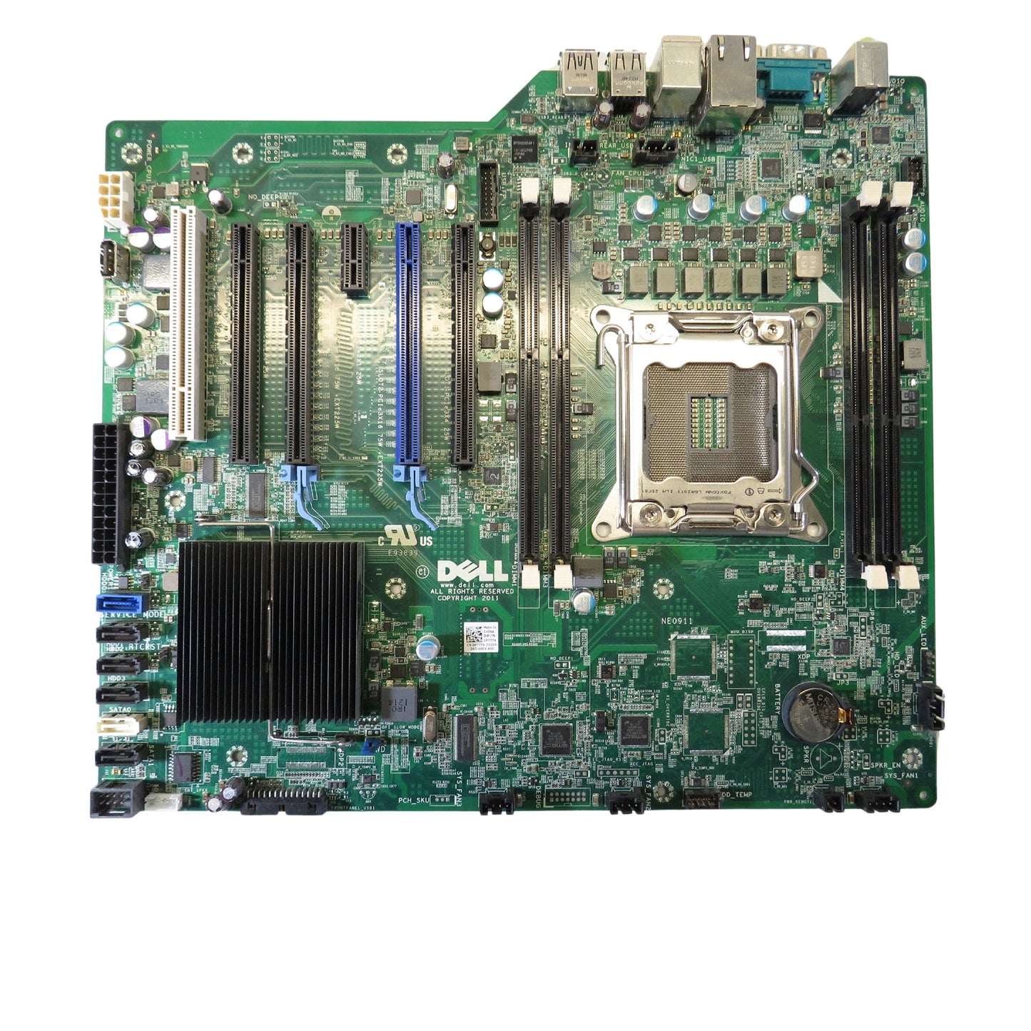 Dell PTTT9 Precision T3600 System Board (Refurbished)