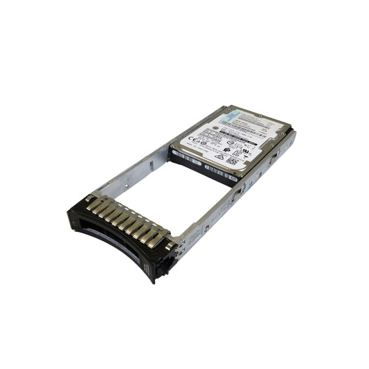 IBM 98Y6320 300GB 15K RPM 2.5" SAS 6Gbps SFF SED HDD Hard Drive (Refurbished)