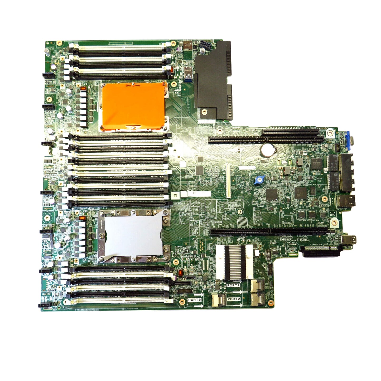 HP P11781-001 System Board for ProLiant DL360 G10 Gen10 Motherboard (Refurbished)