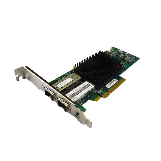 Lenovo 49Y7952 49Y7951 2 Port 10Gbps FC SFP PCIe Virtual Fabric Adapter Card (Refurbished)