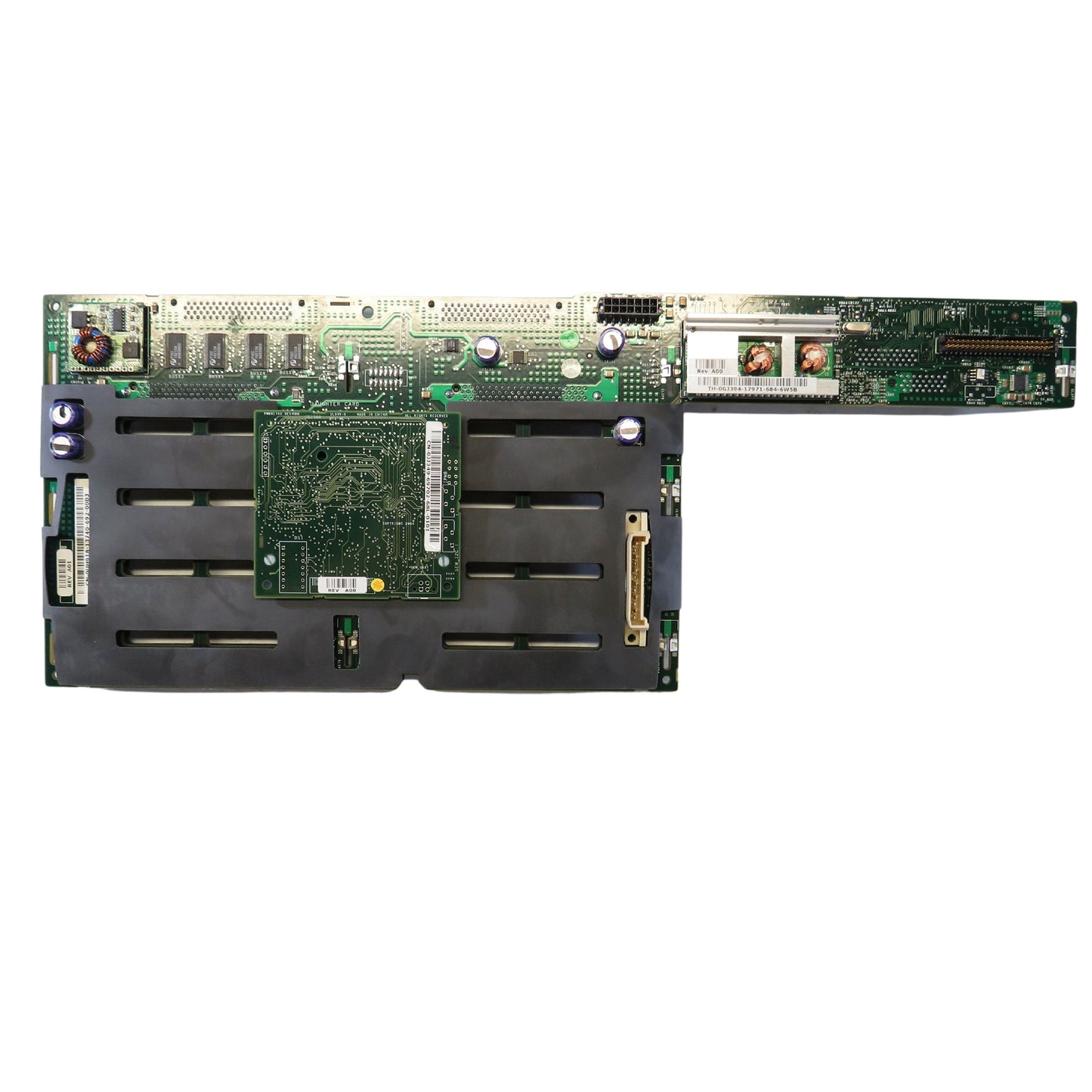 Dell UH918 PowerEdge 6800 SCSI System Backplane Board (Refurbished)