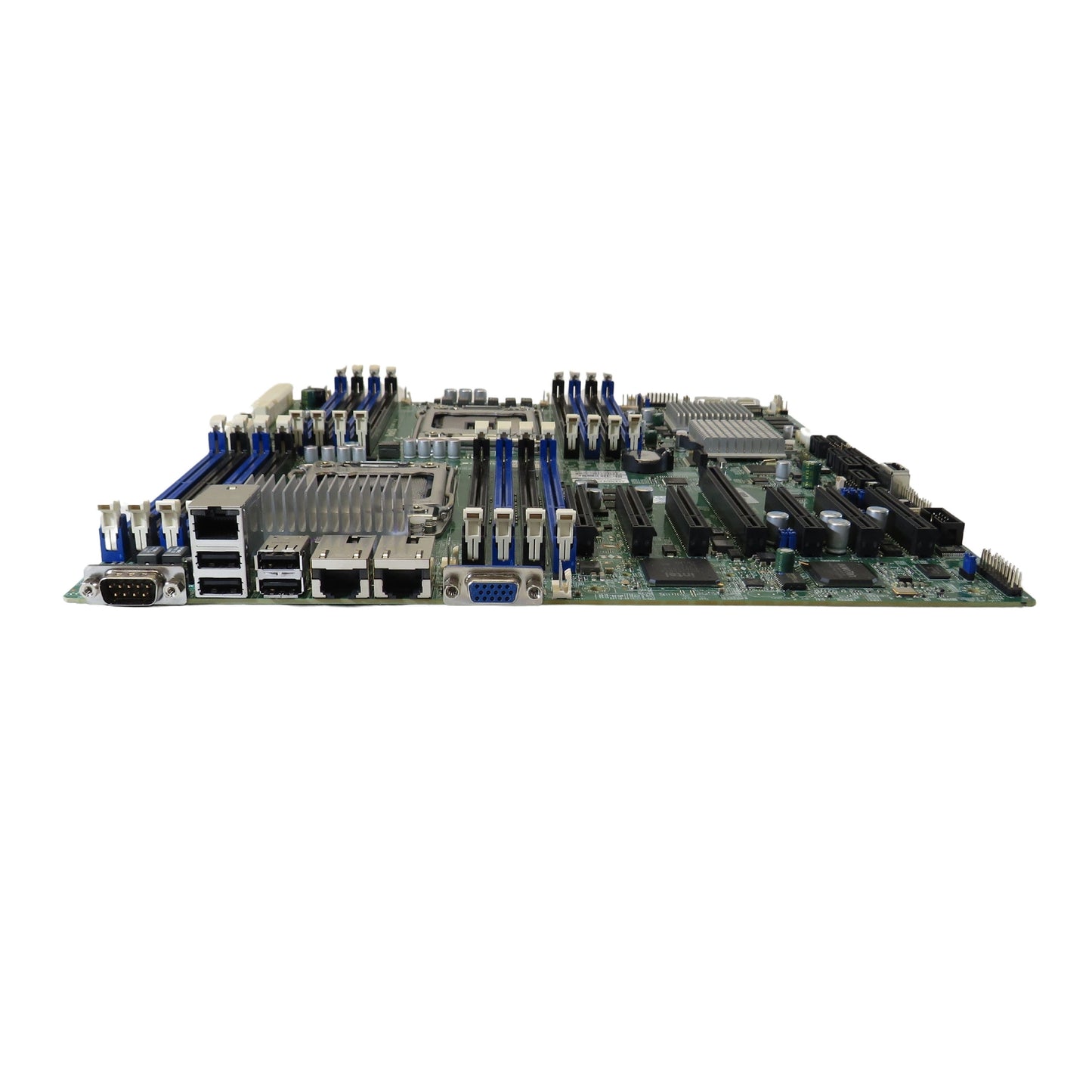 Supermicro X9DRH-7F Dual LGA2011 System Motherboard (Refurbished)