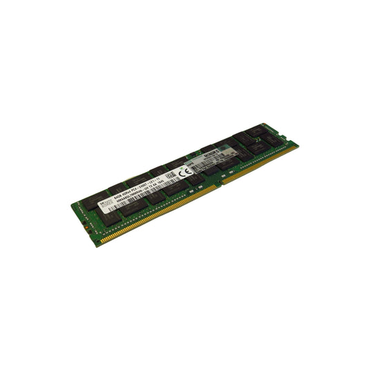 HPE P0003609-001 64GB 4DRx4 PC4-2400T 2400MHz LRDIMM Server Memory (Refurbished)