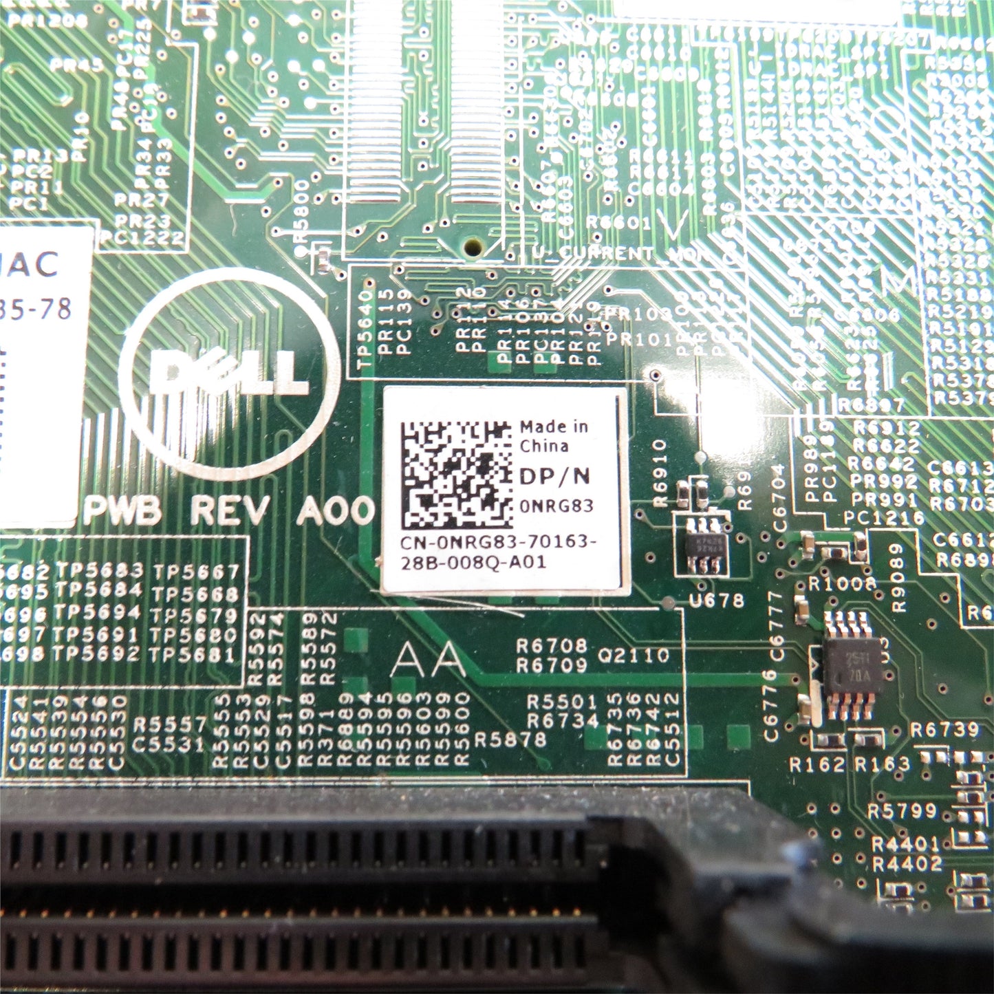 Dell NRG83 PowerEdge M520 Blade System Board (Refurbished)