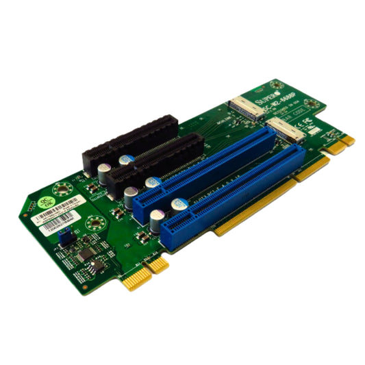 IBM RSC-W2-6688P 01EM723 PCIe Riser Card for PCIe Adapters 9006-22C (Refurbished)