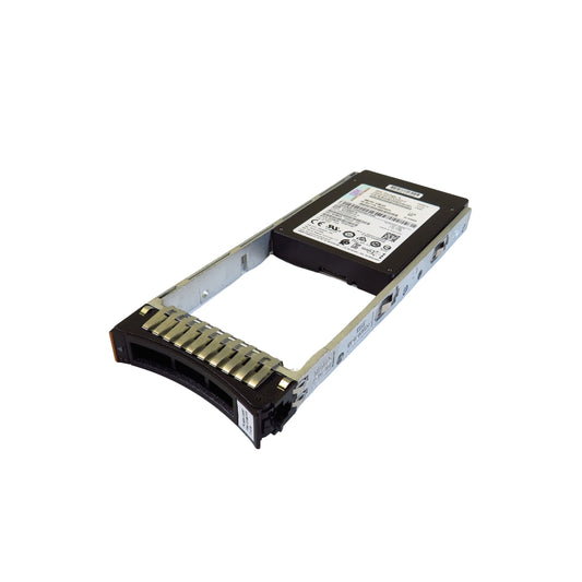 IBM 01ML224 7.6TB 2.5" SAS 12Gbps SSD Solid State Drive (Refurbished)