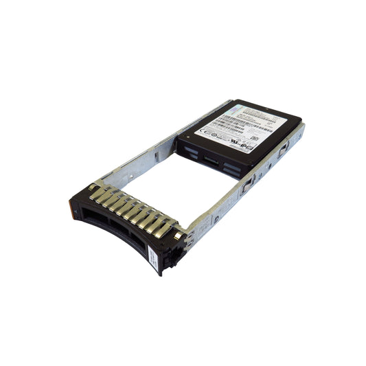 IBM 02WF112 H3I3 3.84TB 2.5" SAS 12Gbps SSD Solid State Drive (Refurbished)