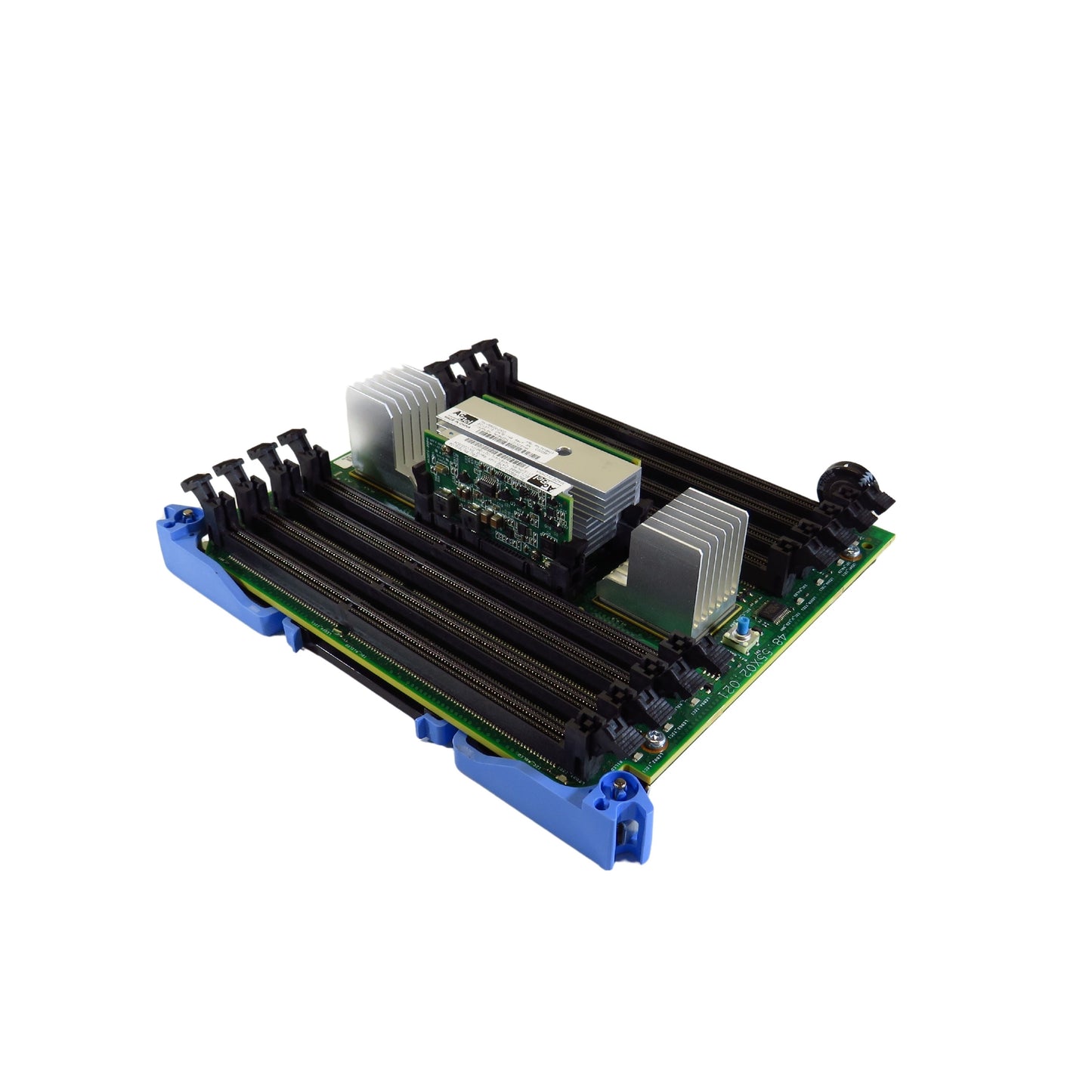 IBM 74Y3424 2BCE 8 Slot DDR3 Power7 Memory Riser (Refurbished)