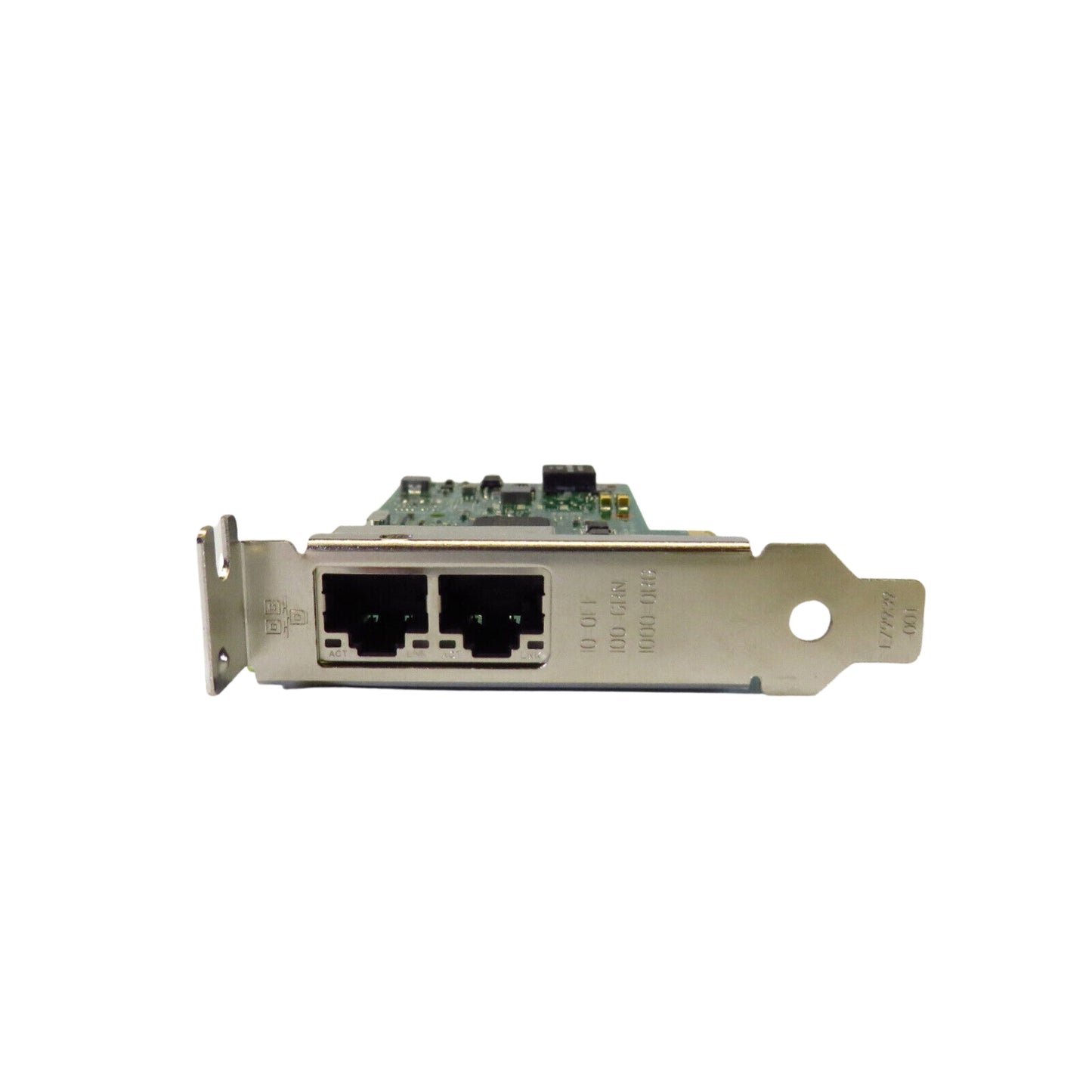 IBM 00AG512 00AG511 Intel I350-T2 2 Port 1GbE BASE-T Adapter Card (Refurbished)