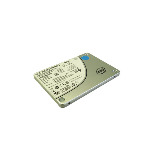 Intel SSDSC2KG480G801 480GB 2.5" SATA 6Gbps D3-S4610 SSD Solid State Drive (Refurbished)