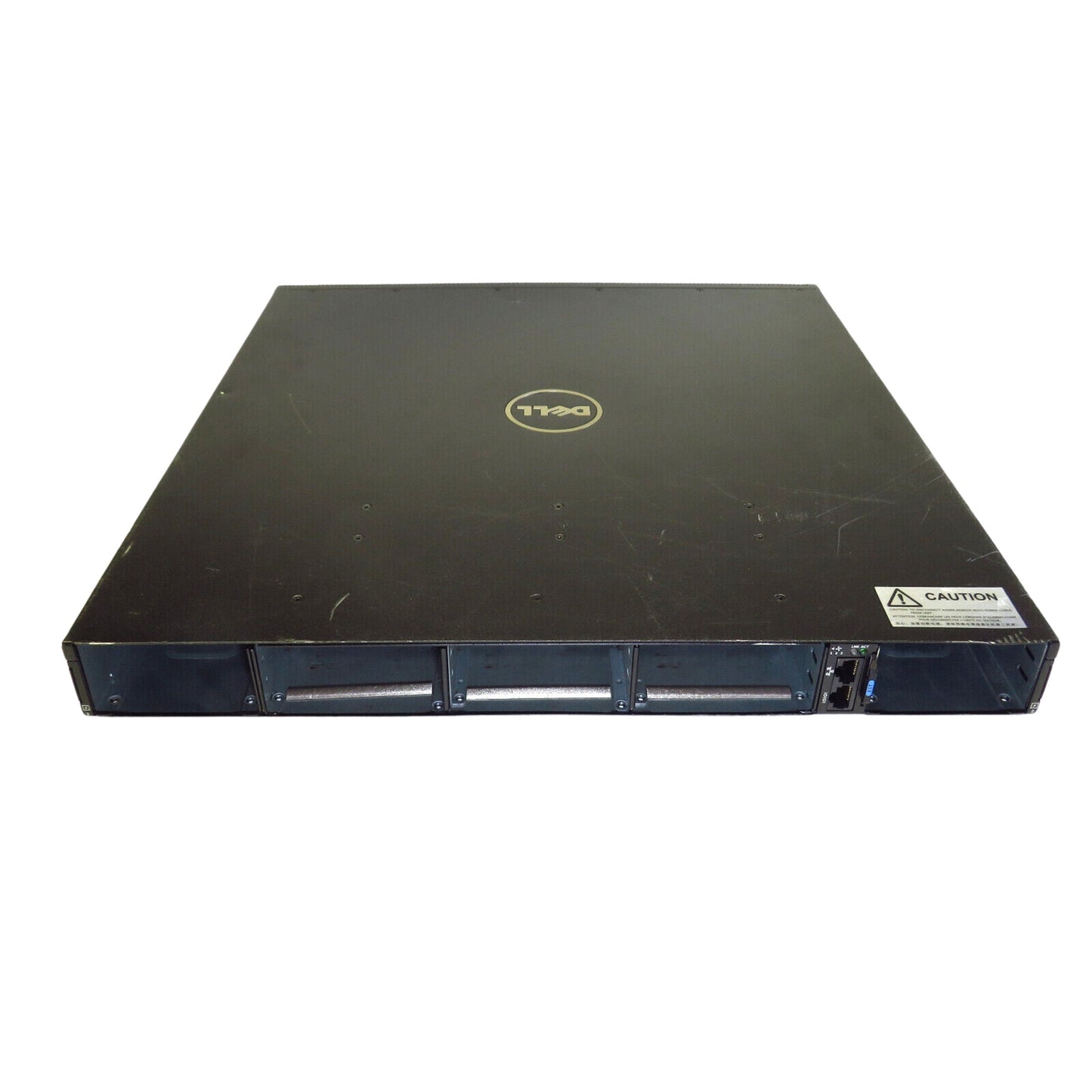 Dell 04JJR S4048-ON 48 Port 10G SFP+ 6 Port 40G QSFP+ Switch No Fan/PSU (Refurbished)