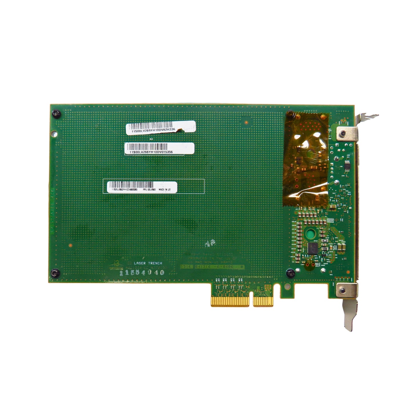 IBM 00LV500 4767 PCIe Cryptographic Coprocessor (Refurbished)