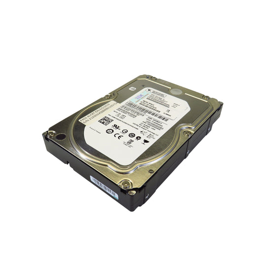 IBM 98Y4619 98Y4618 4TB 7.2K RPM 3.5" SAS 6Gbps SED HDD Hard Drive (Refurbished)